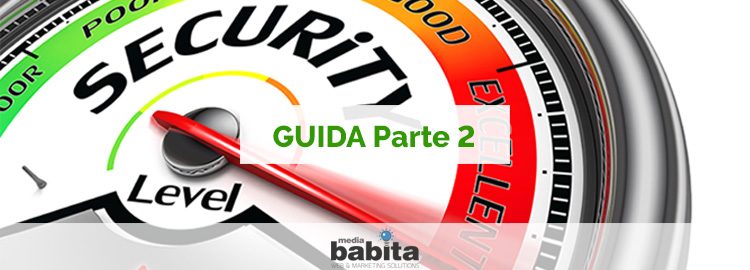 img articolo Guida Sicurezza WP Parte 2