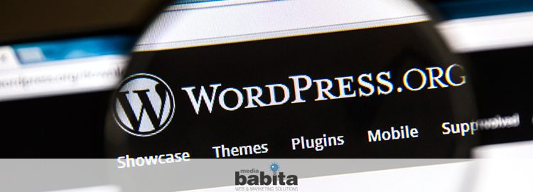 icona post WordPress perche in 10 punti