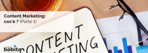 icona post content marketing cos'è