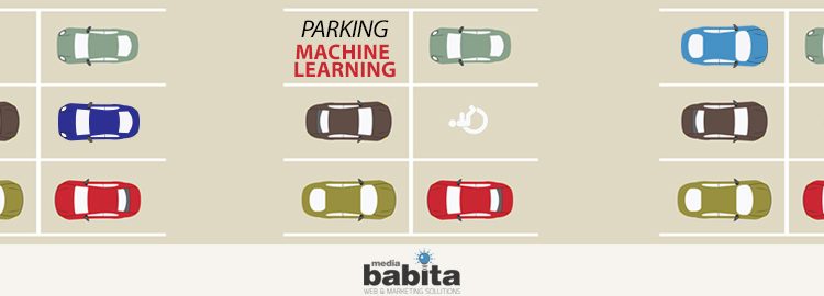 img art machine learning per i parcheggi
