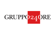Logo Gruppo 24 ore