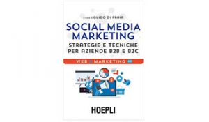 Copertina di Social media marketing