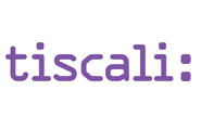 Logo Tiscali